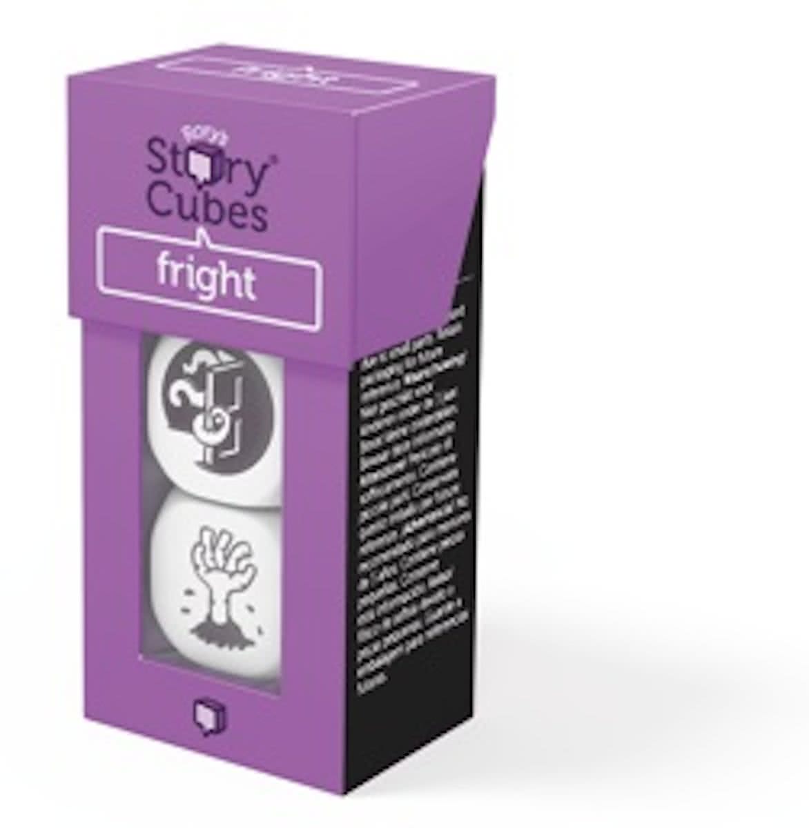 Rorys Story Cubes - mix Fright